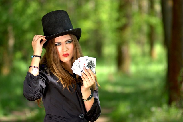 High-stakes poker Australia