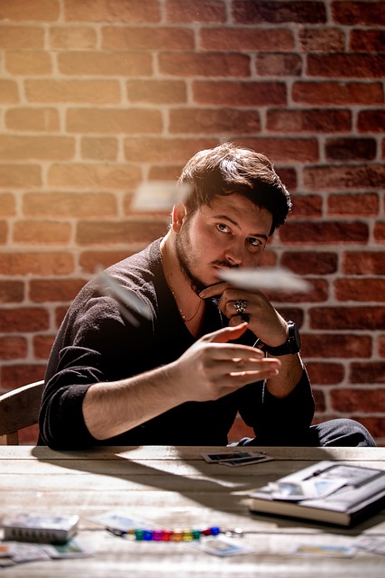 High-stakes poker Australia