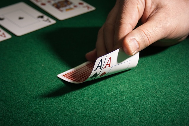 High-stakes poker Australia