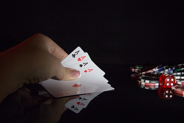 High-stakes poker Australia