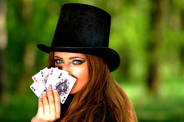 High-stakes poker Australia
