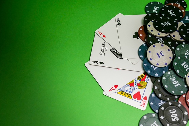 High-stakes poker Australia