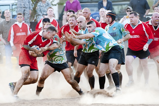 Betting on Australian rugby league game