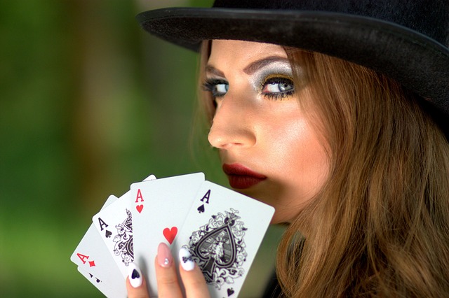High-stakes poker Australia