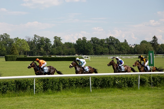 Online horse racing betting Australia