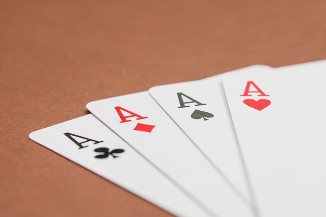 High-stakes poker Australia
