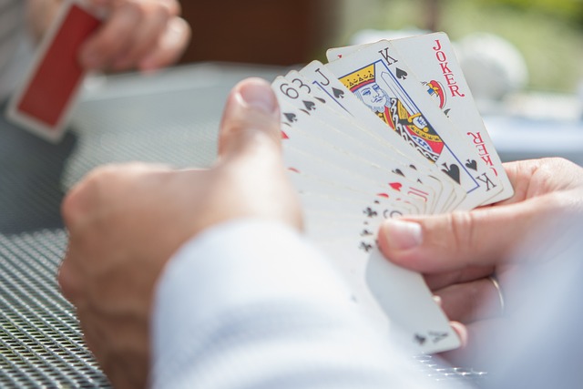 High-stakes poker Australia