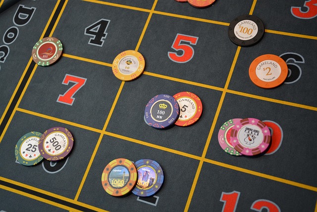 Online roulette for Australians