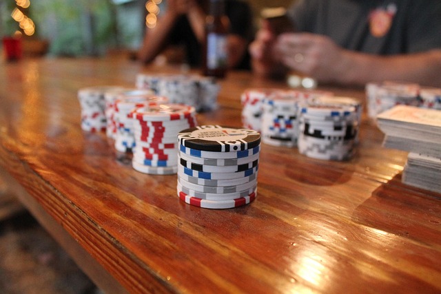 High-stakes poker Australia