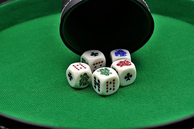 High-stakes poker Australia