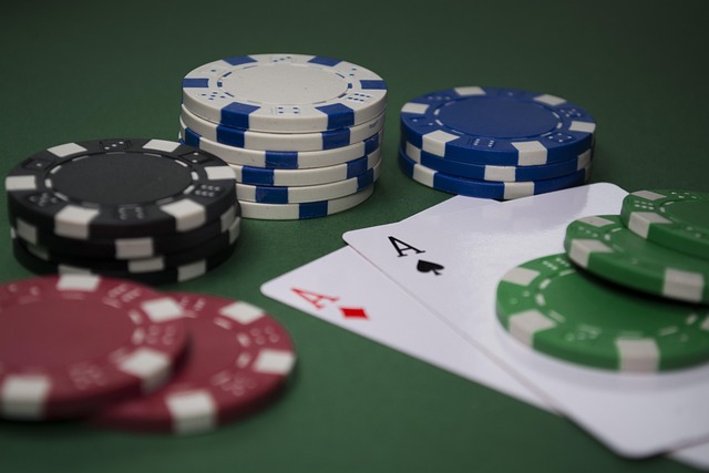 High-stakes poker Australia