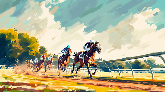 Online horse racing betting Australia