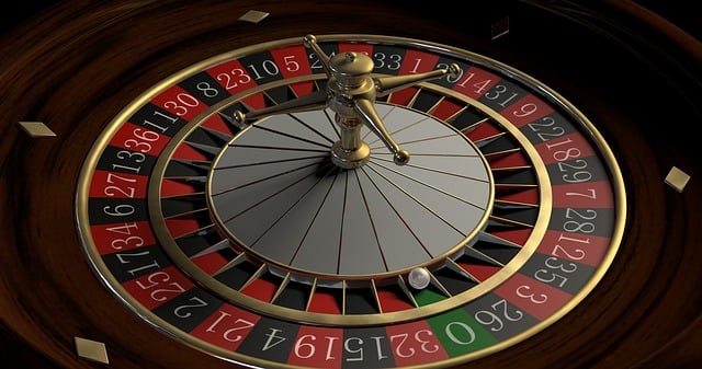 Online roulette for Australians