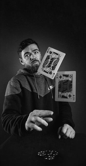 High-stakes poker Australia