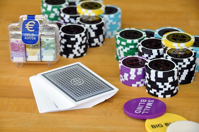 High-stakes poker Australia
