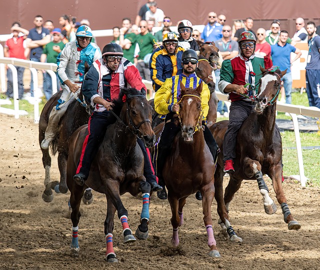 Online horse racing betting Australia